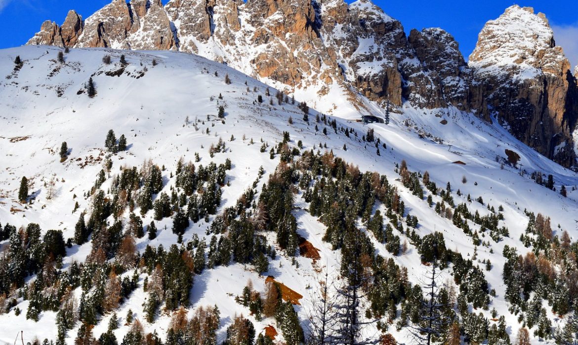 Une station de ski pour les amoureux de la nature
