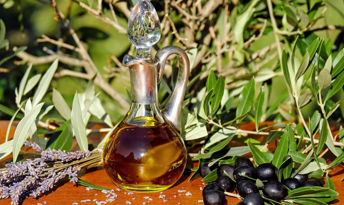 L’huile d’olive, un trésor de bienfaits