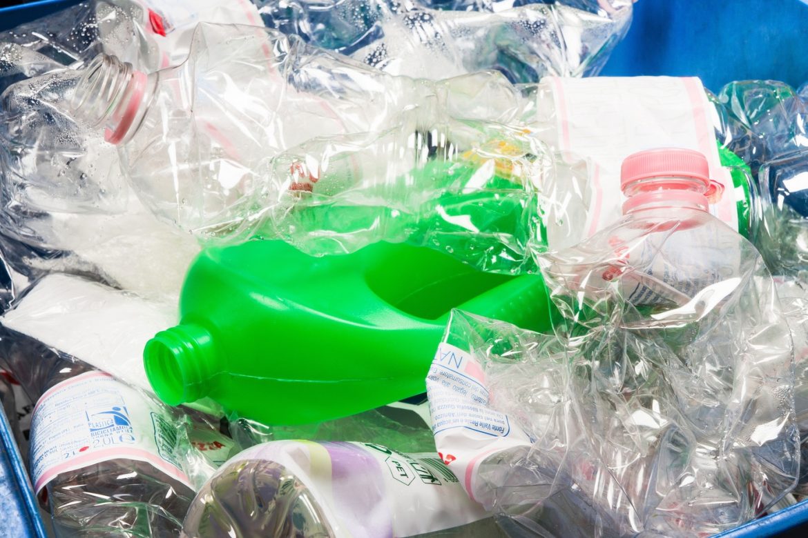 Tri pour le recyclage des déchets