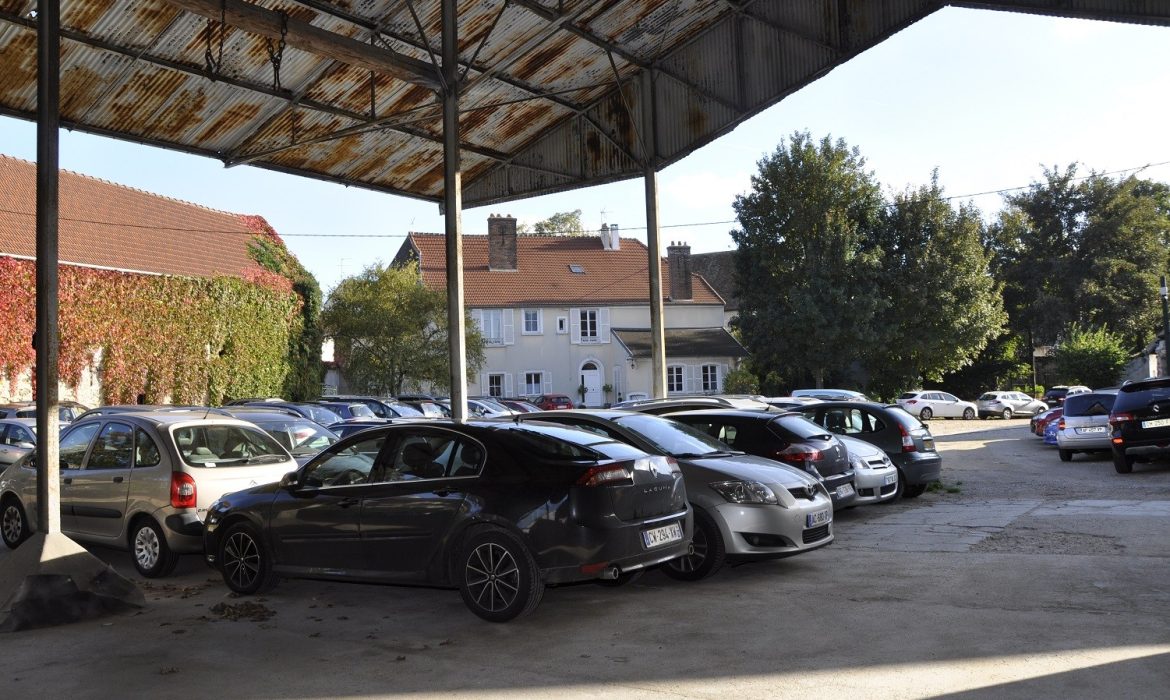Parking à Roissy : Transparc loin devant les autres