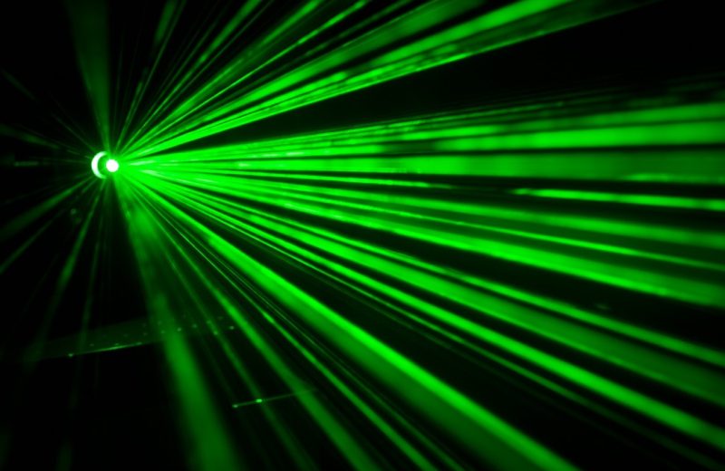 Le laser, une technologie novatrice pour développer les entreprises