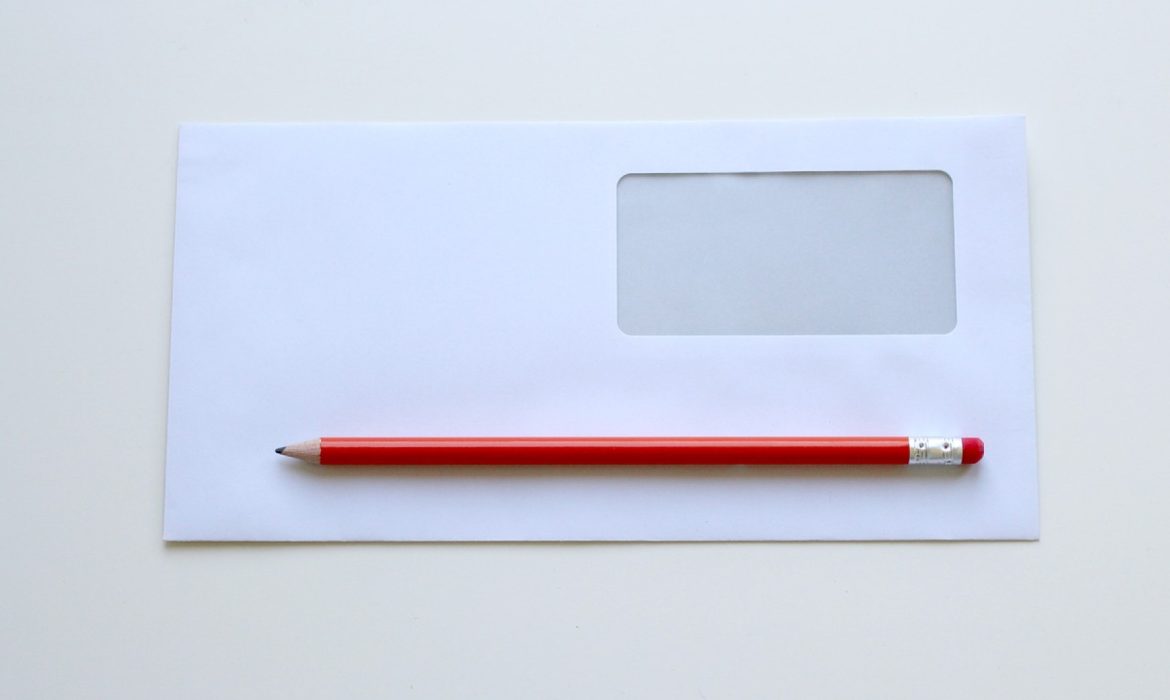 L’envoi de courriers : une stratégie qui fait ses preuves