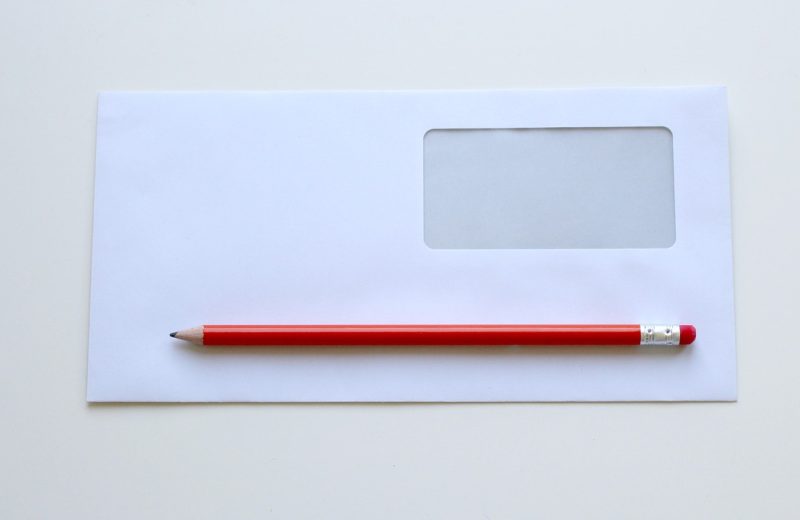 L’envoi de courriers : une stratégie qui fait ses preuves