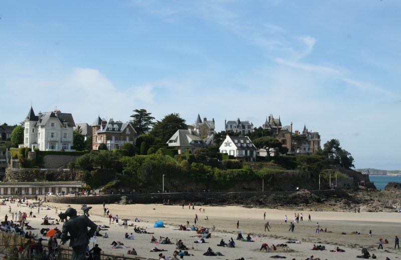 Dinard : la destination idéale pour les vacances d’été
