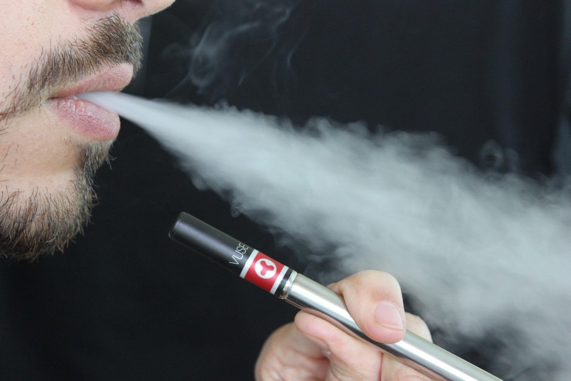 cigarette électronique pour débutant 