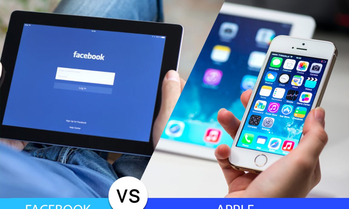Facebook vs Apple : qelle action acheter ?