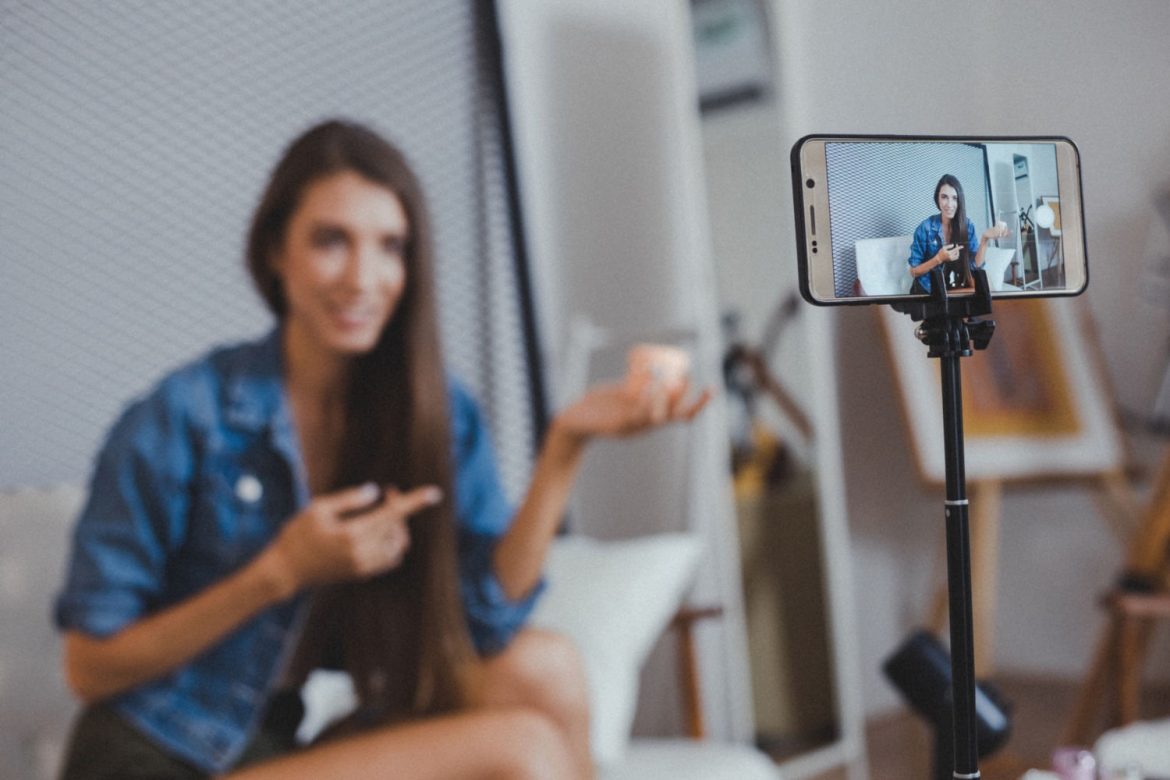 show de vente vidéo en direct