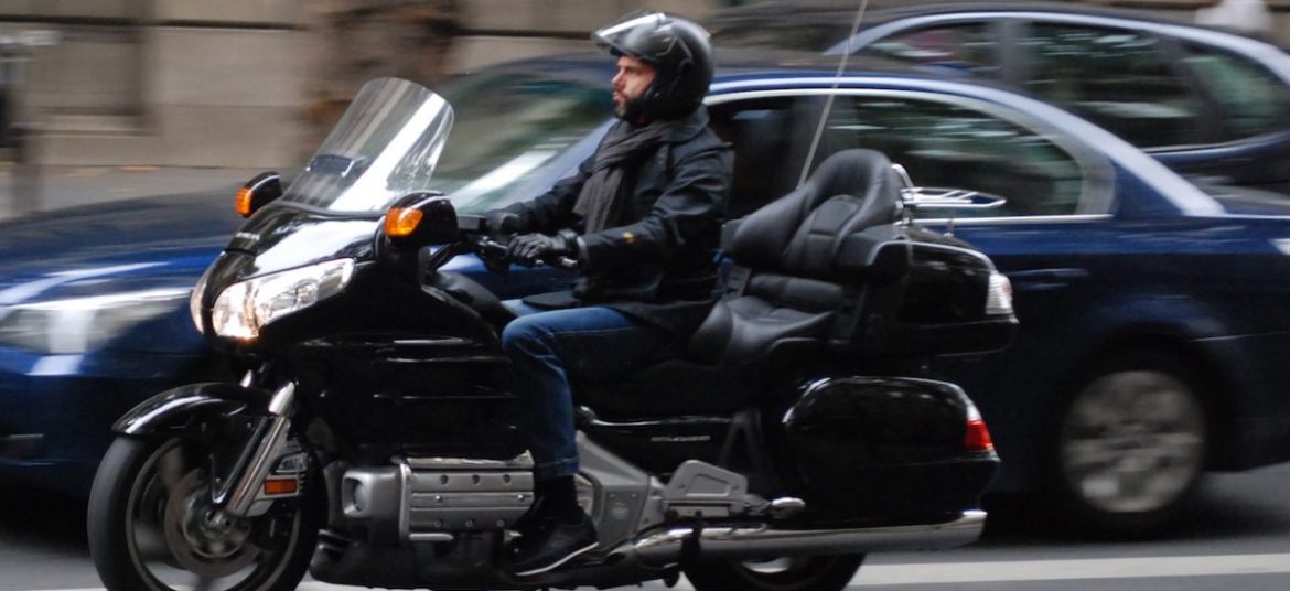 taxi moto