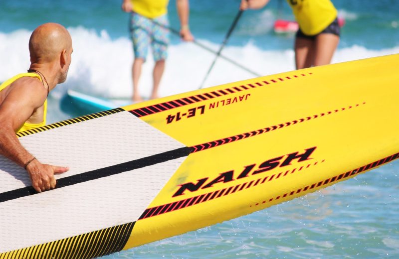 Comment entretenir votre planche de stand up paddle ?