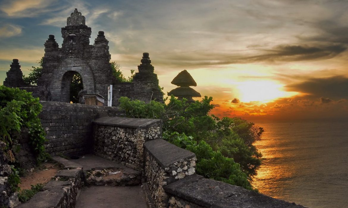 Perpétuel enchantement à Bali