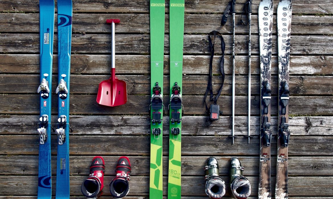 Les affaires de ski et d’hiver, où les stocker ?