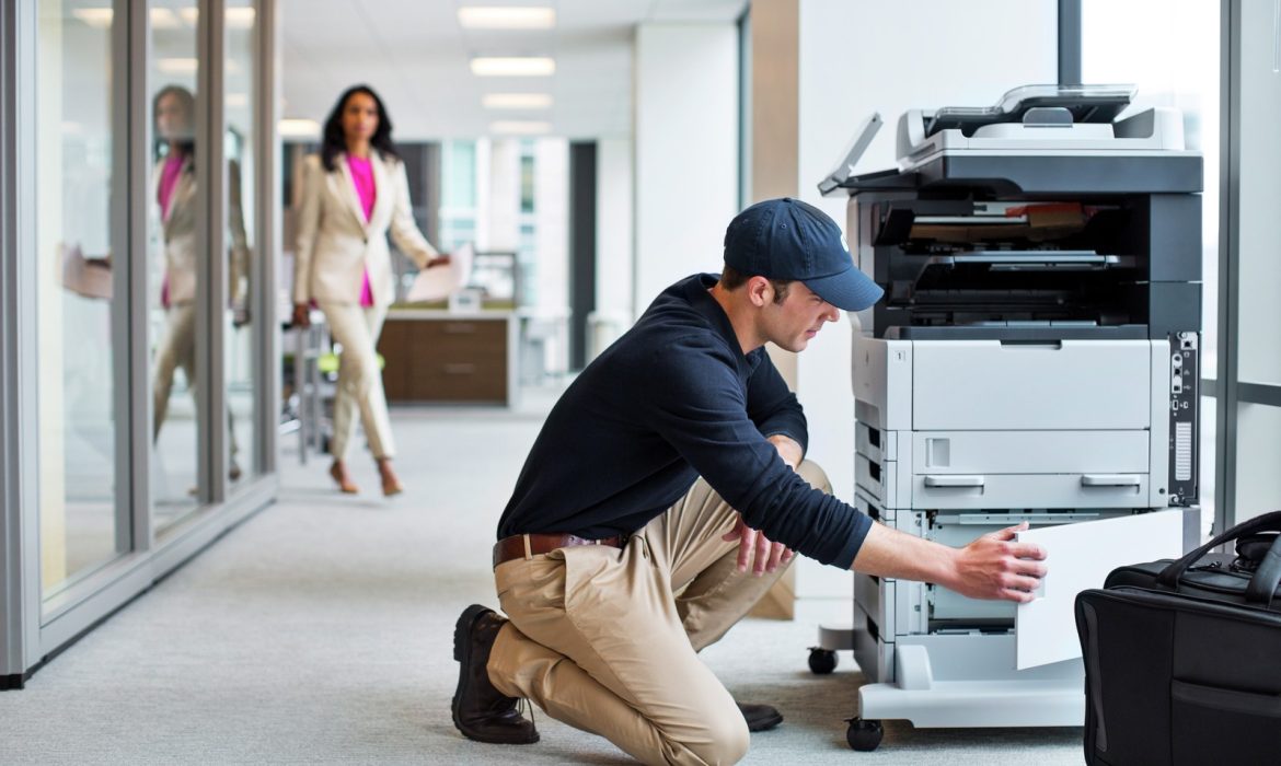 Le choix du contrat de maintenance d’un photocopieur multifonctions