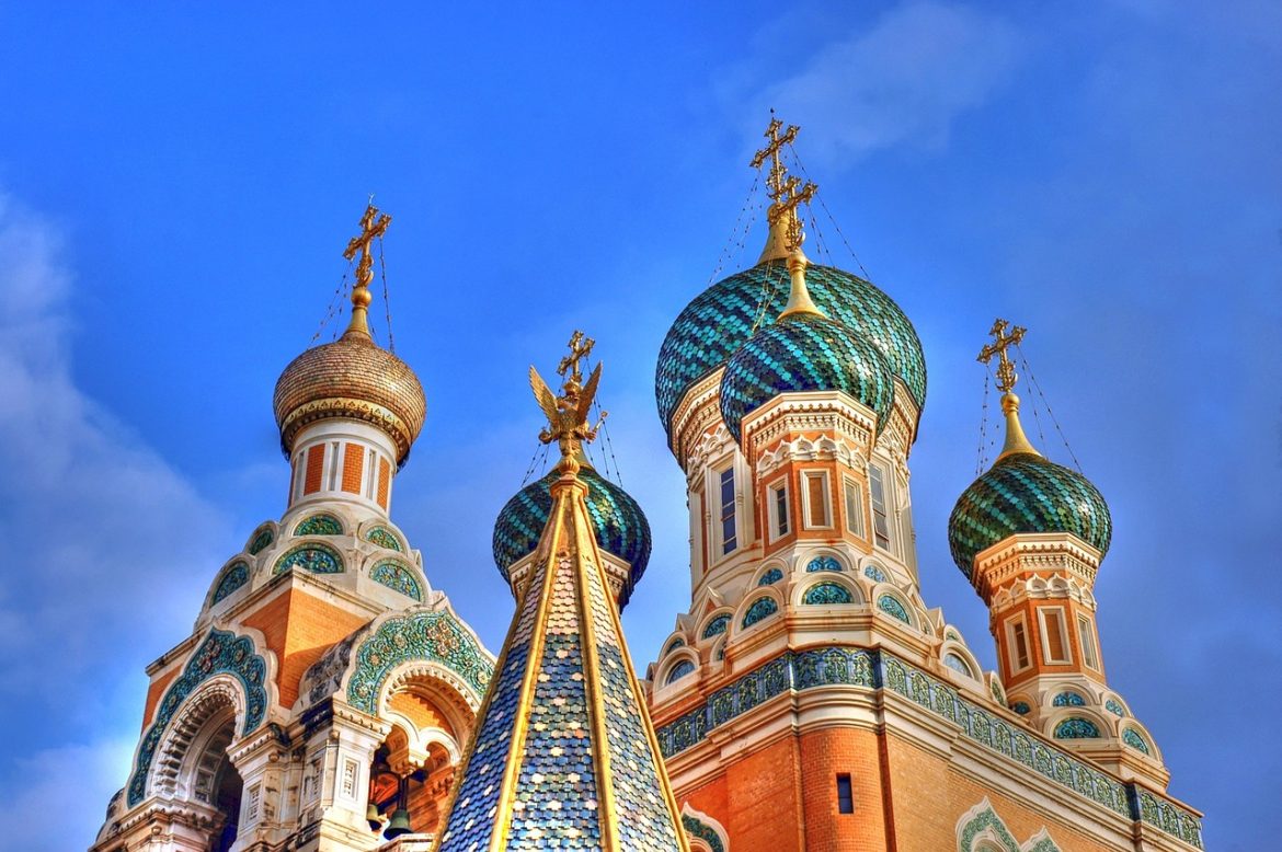 voyage en russie