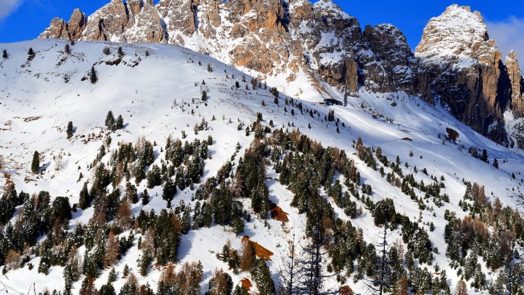 Une station de ski pour les amoureux de la nature
