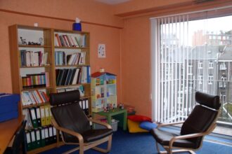 Le psychologue, un soutien contre le stress