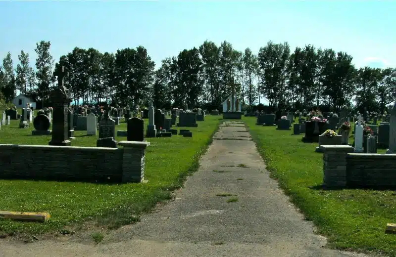 L’histoire des cimetières dans le monde