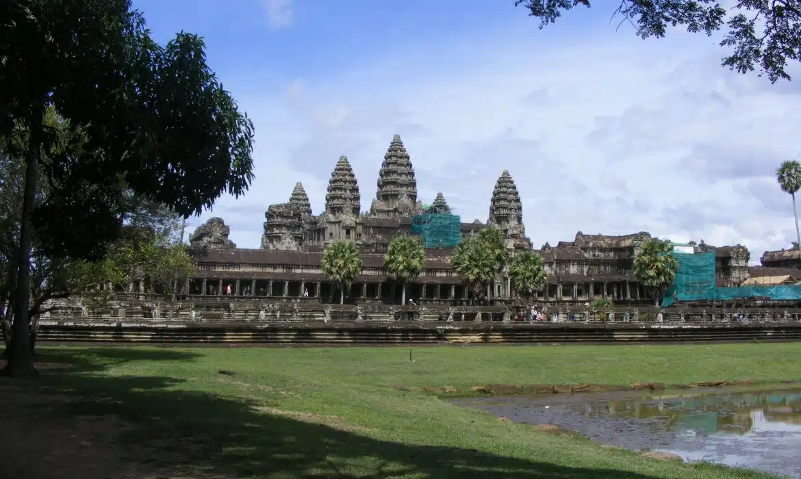 Partir en vacances au Cambodge : infos et conseils