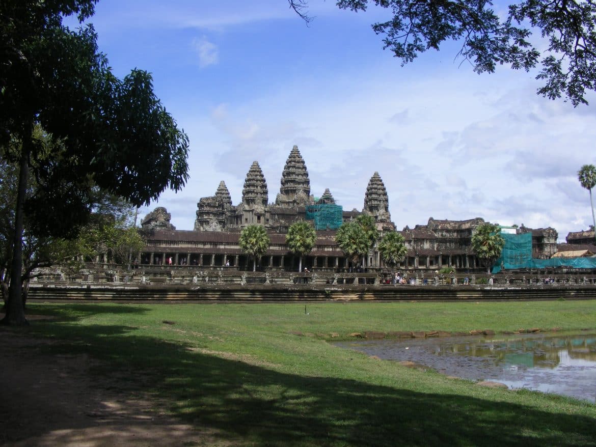 Partir en vacances au Cambodge : infos et conseils