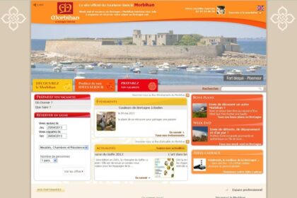 Tourisme Morbihan
