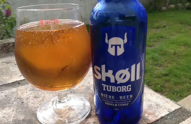 La nouvelle bière de chez Kronembourg, la « Skoll Tubourg »