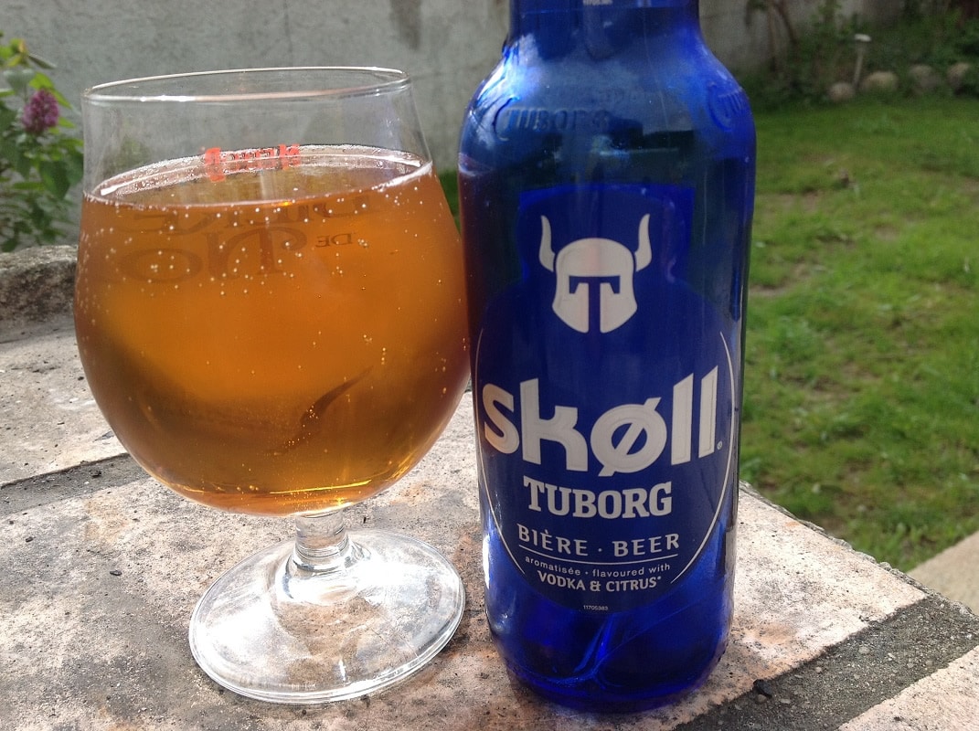 La nouvelle bière de chez Kronembourg, la « Skoll Tubourg