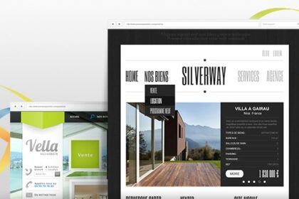 Site immobilier Imminence