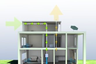 La ventilation : un aspect important de l'habitation