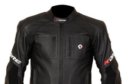 Manteau de moto