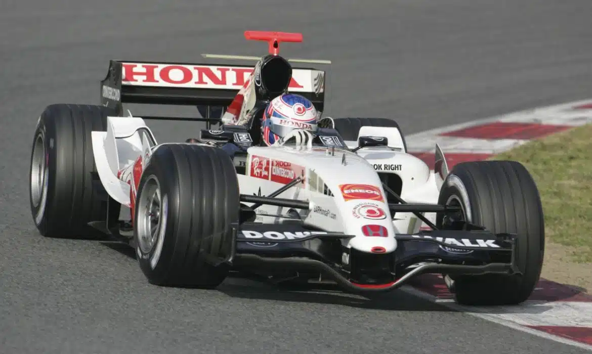 Le retour de Honda en Formule 1