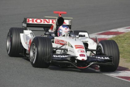 Honda f1