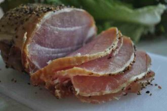 Smoked meat