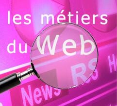 Découverte des métiers lucratifs liés à internet