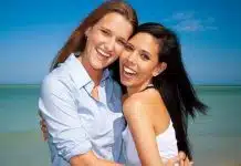 Une femme avec femme : les rencontres lesbiennes faciles !