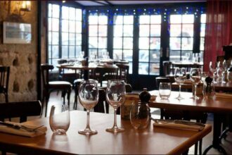 Restaurant Marseille