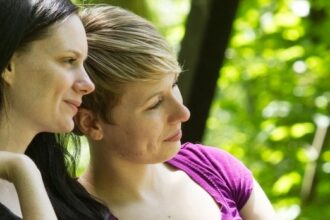 femme lesbienne