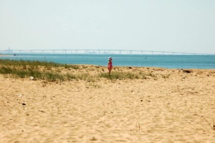 Plage La Faute sur Mer