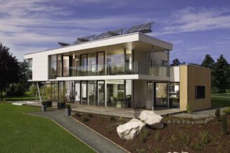 Passive house