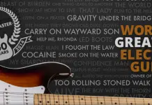 Comment acheter sa guitare sur Internet ?