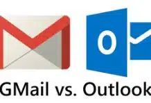 Comment choisir entre Outlook et Gmail?