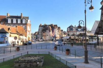 camping 4 étoiles en Normandie avec piscine et accès à la plage