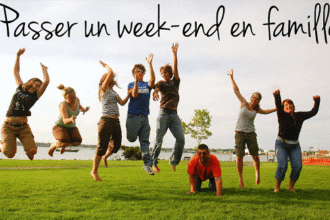 week-end insolite en famille