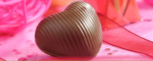 Chocolats personnalisés