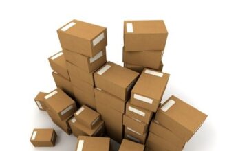 cartons de déménagement