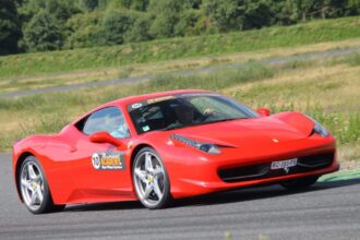 Ferrari F458