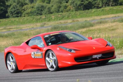 Ferrari F458
