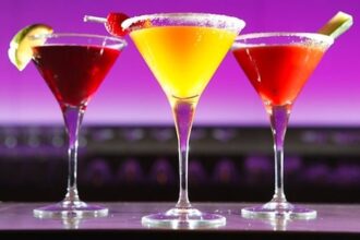 Soirée entreprise et boissons