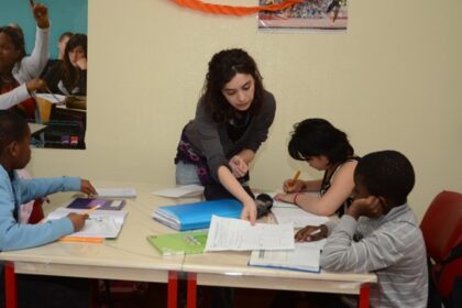 Accompagnement scolaire enfants en difficultés