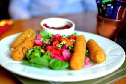 Recette plat américain