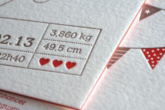 le faire part naissance