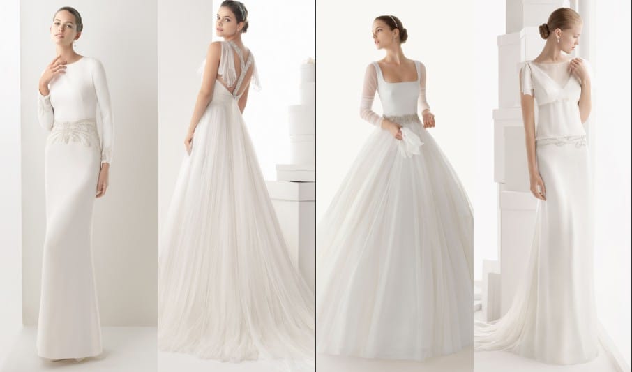 Comment choisir votre robe de mariée 2015